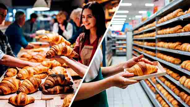 Le Croissant Qualité Et Expérience Sensorielle Saveurdantanartisanal