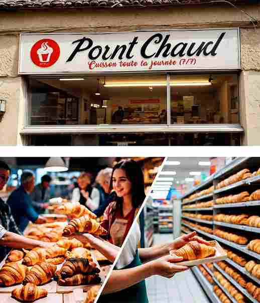 Point Chaud Cuisson Toute La Journée Supermarcher saveurdantanartisanal