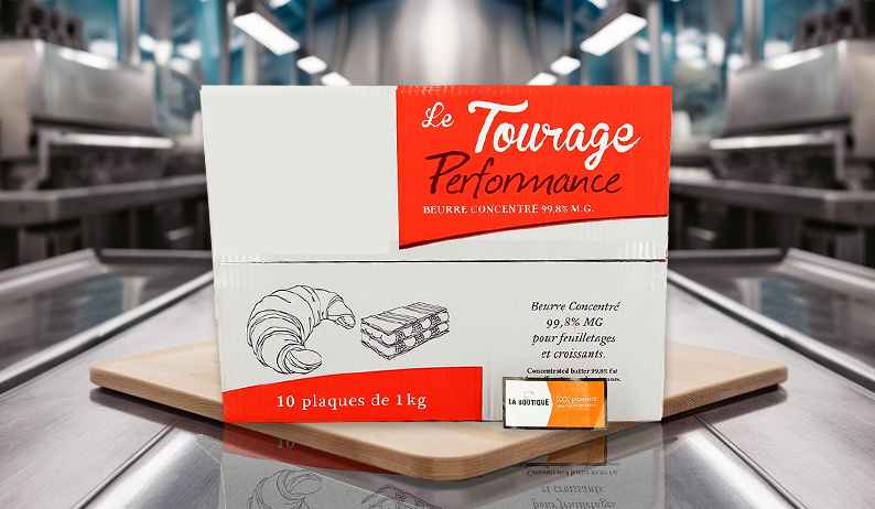 Bueurre De Tourage Saveurdantanartisanal