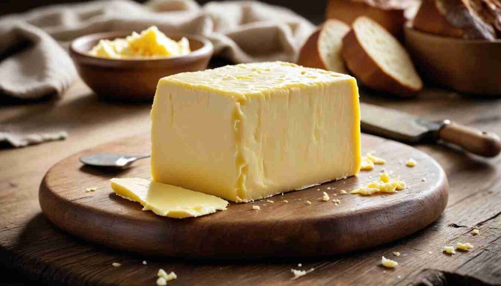 Motte De Beurre Gastronoie Saveur Dantanartisanal